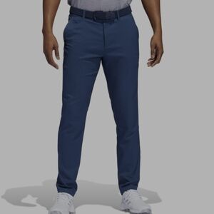 adidas Men's Golf Ultimate 365 Tapered Trousers Pants 34 X 34 Like New